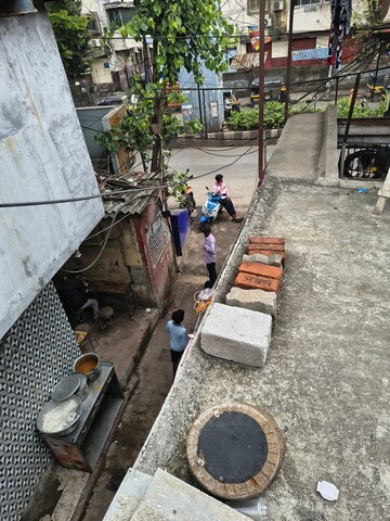 Warehouse – Exterior View View at Navjivan CHS Chembur, Chembur - for Rent