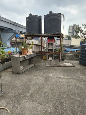  Warehouse – Exterior View View at Navjivan CHS Chembur, Chembur - for Rent