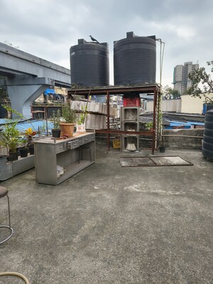  Warehouse – Exterior View View at Navjivan CHS Chembur, Chembur - for Rent