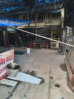  Warehouse – Exterior View View at Navjivan CHS Chembur, Chembur - for Rent