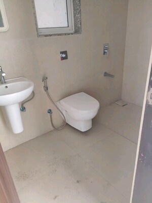 Bathroom in 3 BHK Apartment at Runwal Forests, Kanjurmarg West – for Sale