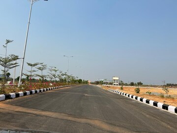  Plot For Sale in Ibrahimpatnam