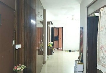 Building Lobby in 1 BHK Apartment at Ninex RMG Residency, Sector 37c – for Rent