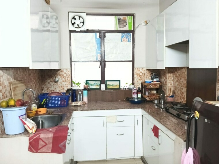 Kitchen, ninex-rmg-residency 1 Bedroom 550 Sq.Ft. Apartment In Sector 37c Gurgaon 9362603