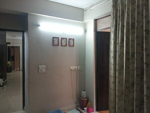 Building Lobby in 1 BHK Apartment at Ninex RMG Residency, Sector 37c – for Rent