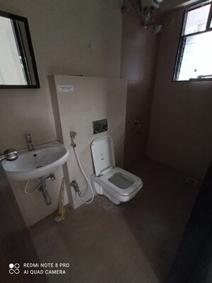 Attached Bathroom in 3 BHK Apartment at Vanaz Corner, Kothrud – for Sale