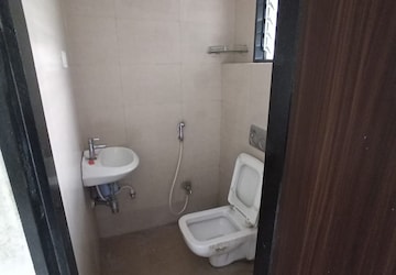 Attached Bathroom in 3 BHK Apartment at Vanaz Corner, Kothrud – for Sale