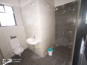 Bathroom in 3 BHK Apartment at Vanaz Corner, Kothrud – for Sale