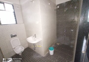 Bathroom in 3 BHK Apartment at Vanaz Corner, Kothrud – for Sale