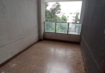Terrace in 3 BHK Apartment at Vanaz Corner, Kothrud – for Sale