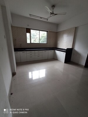 Kitchen in 3 BHK Apartment at Vanaz Corner, Kothrud – for Sale