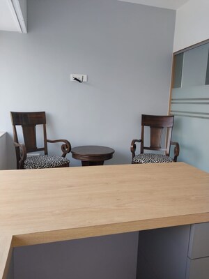 Team Area in  Office Space at Thacker Tower, Vashi Sector 17 – for Rent