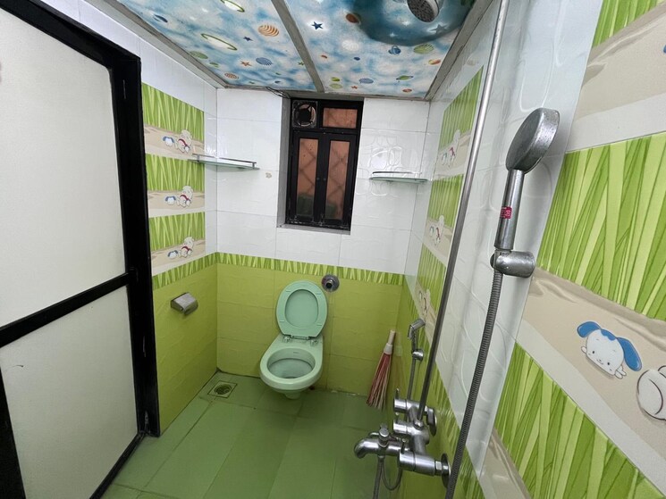 Attached Bathroom, chandak-34-park-estate 2 Bedroom 617 Sq.Ft. Apartment In Goregaon West Mumbai 9362606