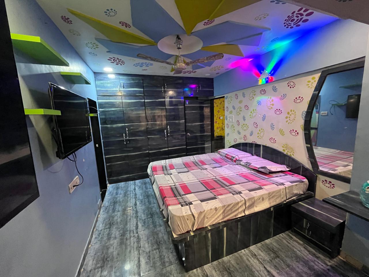 2 BHK Apartment For Rent in Chandak 34 Park Estate