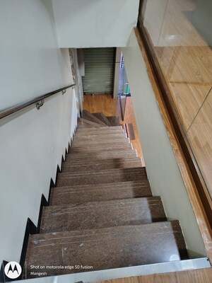 Staircase in  Office Space at Meridian Business Center, Vashi Sector 30 – for Rent