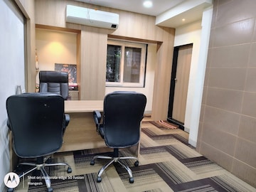 Team Area in  Office Space at Meridian Business Center, Vashi Sector 30 – for Rent