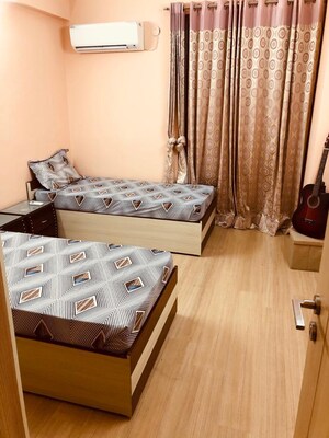 Bedroom in 3.5 BHK Apartment at DLF New Town Heights III, Sector 91 – for Sale