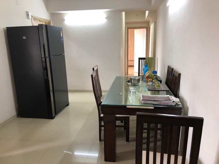 Kitchen, dlf-new-town-heights-iii 3.5 Bedroom 1930 Sq.Ft. Apartment In Sector 91 Gurgaon 9362618