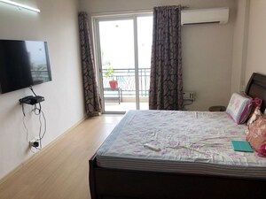 Bedroom in 3.5 BHK Apartment at DLF New Town Heights III, Sector 91 – for Sale