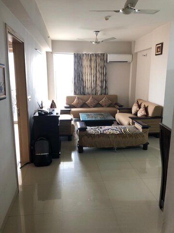 Living Room in 3.5 BHK Apartment at DLF New Town Heights III, Sector 91 – for Sale