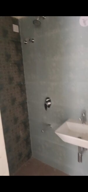 Bathroom in 1 BHK Apartment at Adityaraj Central, Ghatkopar East – for Rent