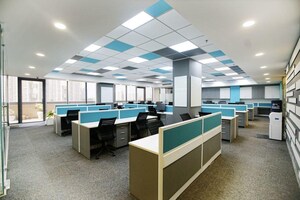 Furnished Amenities in  Office Space at Kharadi – for Rent