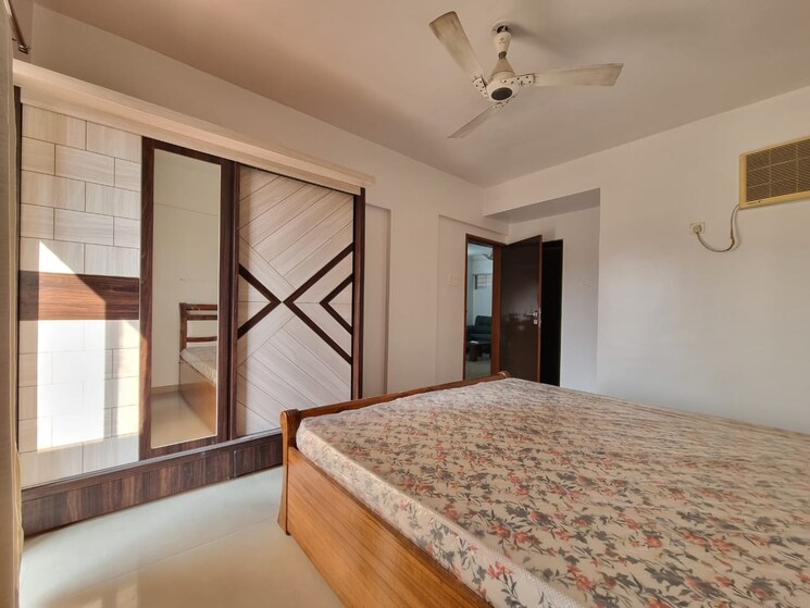 Bedroom, goel-ganga-carnation 3 Bedroom 1620 Sq.Ft. Apartment In Koregaon Park Pune 9362623