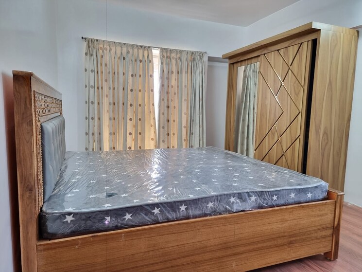 Bedroom, goel-ganga-carnation 3 Bedroom 1620 Sq.Ft. Apartment In Koregaon Park Pune 9362623