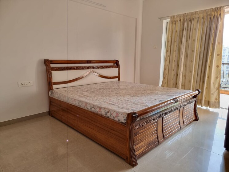 Bedroom, goel-ganga-carnation 3 Bedroom 1620 Sq.Ft. Apartment In Koregaon Park Pune 9362623