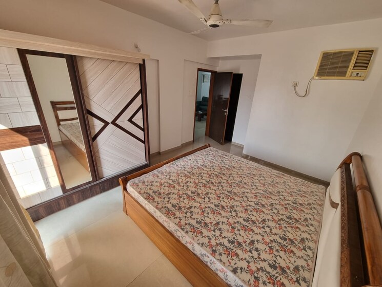 Bedroom, goel-ganga-carnation 3 Bedroom 1620 Sq.Ft. Apartment In Koregaon Park Pune 9362623