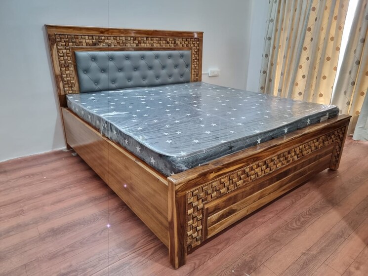 Bedroom, goel-ganga-carnation 3 Bedroom 1620 Sq.Ft. Apartment In Koregaon Park Pune 9362623