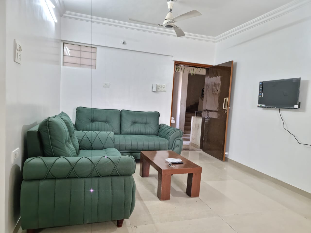 3 BHK 1620 Sq.Ft. Apartment in Goel Ganga Carnation