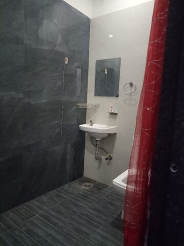 Bathroom in 3 BHK Builder Floor at Chattarpur – for Sale