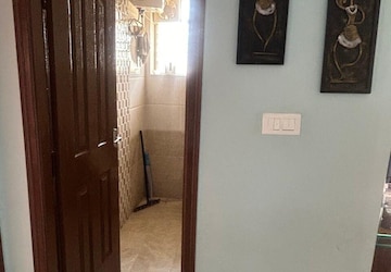 Building Lobby in 3 BHK Apartment at Obel Banjara, Horamavu – for Sale