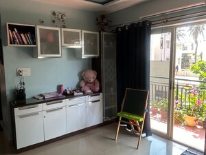 Balcony in 3 BHK Apartment at Obel Banjara, Horamavu – for Sale