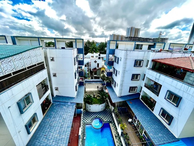 3 BHK + Pooja Room Apartment For Sale in Obel Banjara