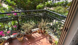 Balcony in 3 BHK Apartment at Obel Banjara, Horamavu – for Sale