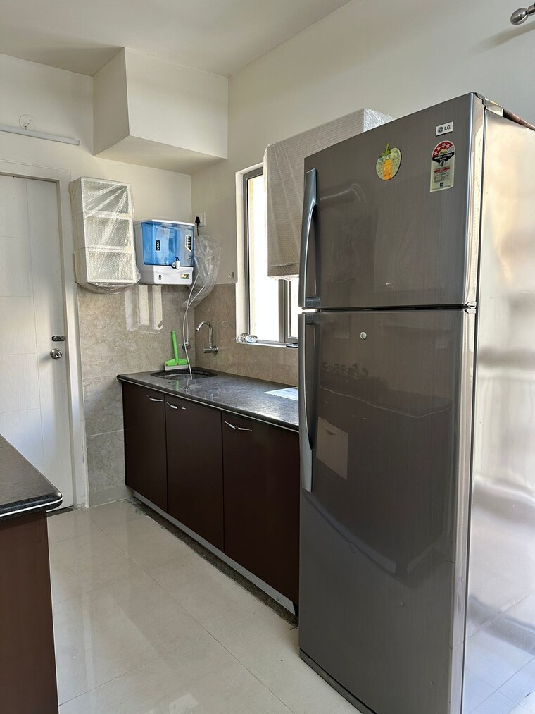 Kitchen, chattarpur 3 Bedroom 1150 Sq.Ft. Builder Floor In Chattarpur Delhi 9362581