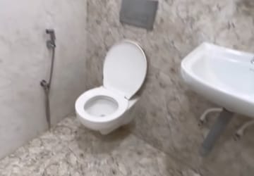 Bathroom in 3 BHK Villa at Marathahalli – for Sale