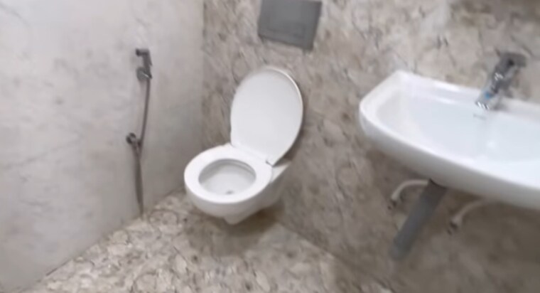 Bathroom, marathahalli 3 Bedroom 1500 Sq.Ft. Villa In Marathahalli Bangalore 9362617