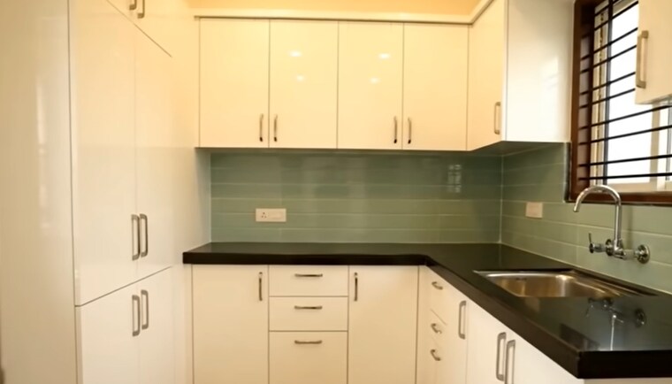 Kitchen, marathahalli 3 Bedroom 1500 Sq.Ft. Villa In Marathahalli Bangalore 9362617
