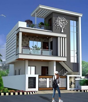 4 BHK Villa For Sale in Sarjapur Attibele Road