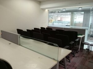 Team Area in  Office Space at Haware Infotech Park Vashi, Vashi Sector 30a – for Rent
