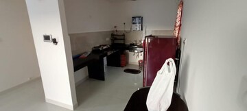 Kitchen in 2 BHK Apartment at Global Lifestyle, Hinjewadi – for Rent