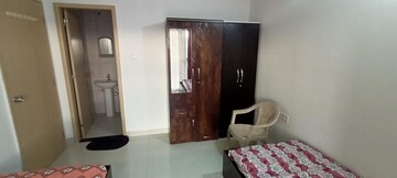 Furnished Amenities in 2 BHK Apartment at Global Lifestyle, Hinjewadi – for Rent