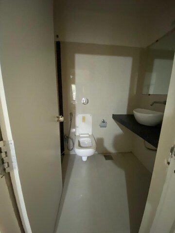 Attached Bathroom in 2 BHK Apartment at Clover Dale, Koregaon Park – for Rent