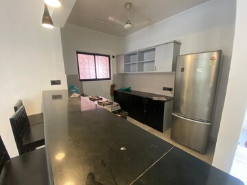 Kitchen in 2 BHK Apartment at Clover Dale, Koregaon Park – for Rent