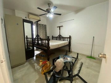 Living Room in 2 BHK Apartment at Clover Dale, Koregaon Park – for Rent