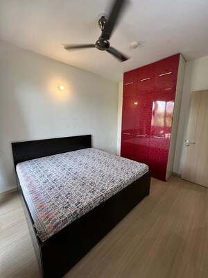 Bedroom in 3.5 BHK Apartment at DLF New Town Heights II, Sector 86 – for Rent