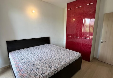 Bedroom in 3.5 BHK Apartment at DLF New Town Heights II, Sector 86 – for Rent